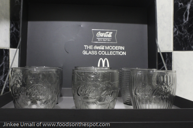 2014 McDonald’s Coca-Cola Glasses:  In a Class of Its Own