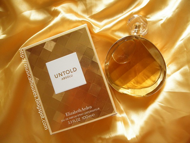 Elizabeth Arden Untold Absolu Fragrance Perfume 2