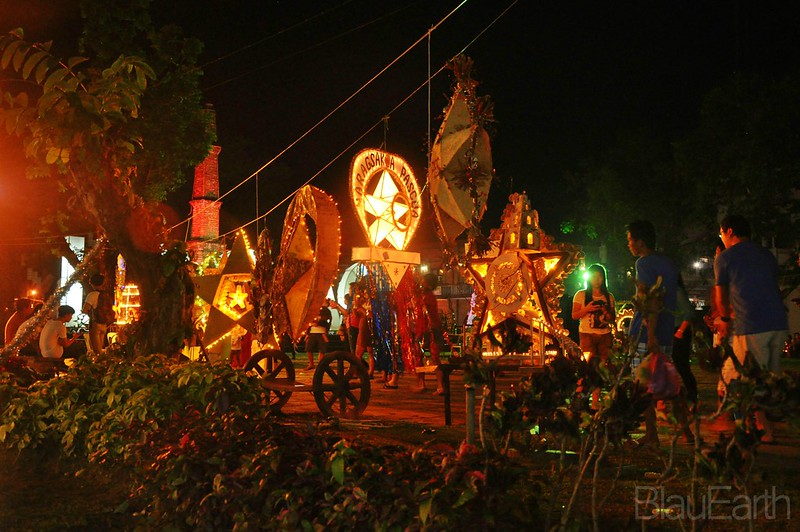 Laoag Lantern Parade 2014