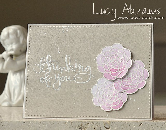Thinking of You by Lucy Abrams