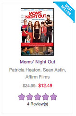 Moms' Night Out DVD at Family Christian