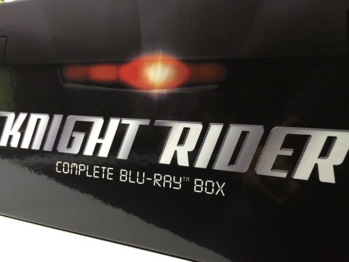 ナイトライダー Blu-ray BOXを買ってみた - 大須は萌えているか？
