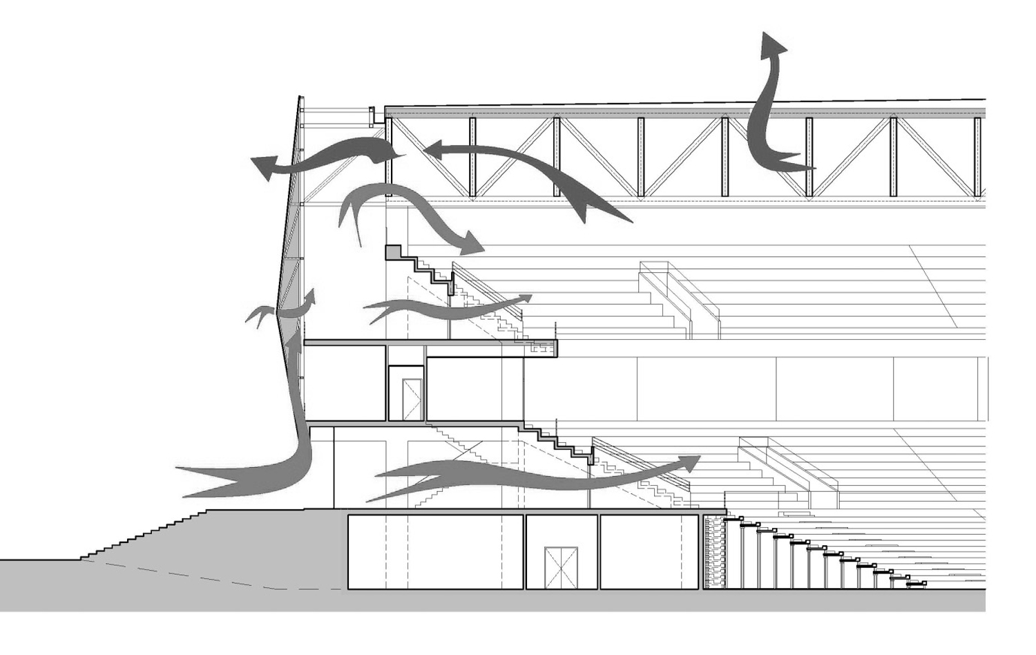 mm_Luanda Multisports Pavilion design by Berger Arquitectos_42