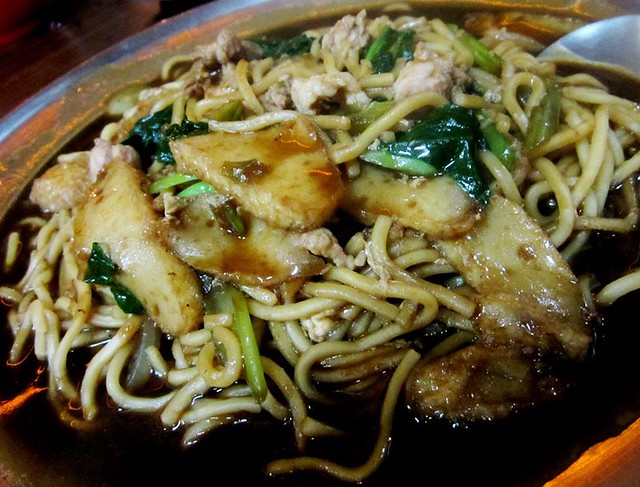Hai Bing Foochow fried noodles