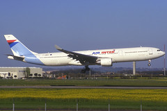 Air Inter A330-301 F-GMCD TLS 02/04/1995