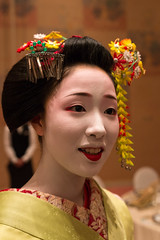 Maiko (Apprentice Geisha)