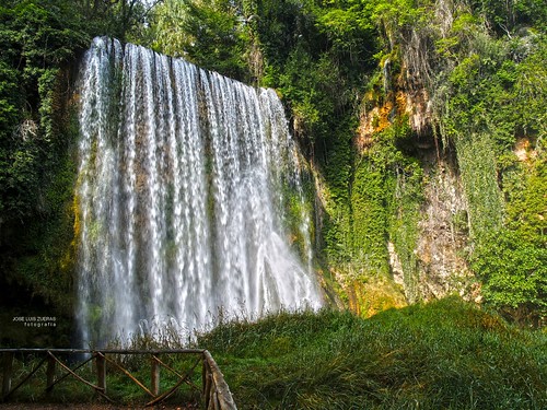 españa zaragoza rios monasteriodepiedra parquesnaturales cascadas aragón e500 nuévalos joséluiszueras