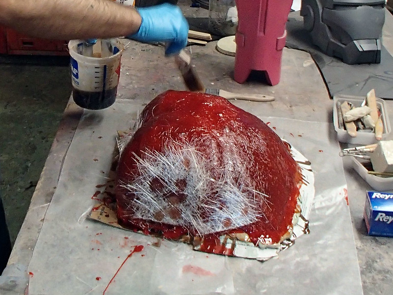 Mold Glassing 3