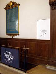 Picture of Cafe Below, EC2V 6AU
