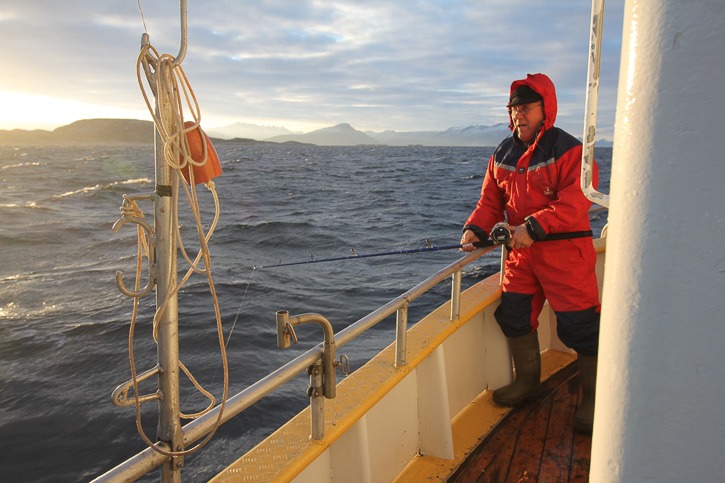 Arktinen kalastusreissu Pohjois-Norjassa I @SatuVW I Destination Unknown