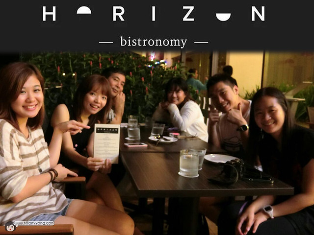 Christmas Dining Horizon Bistronomy Group