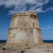 Formentera - Defensive tower of Sa Punta Prima (s. XVIII)