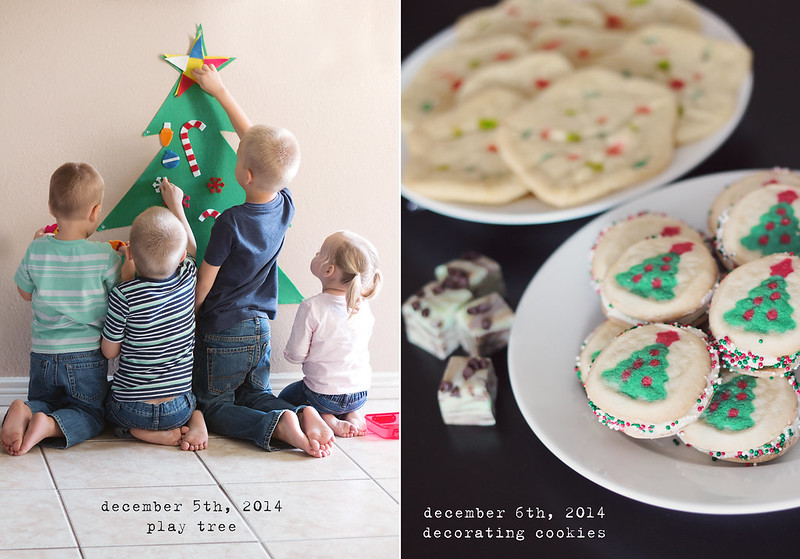 Play Tree | Decorating Cookies