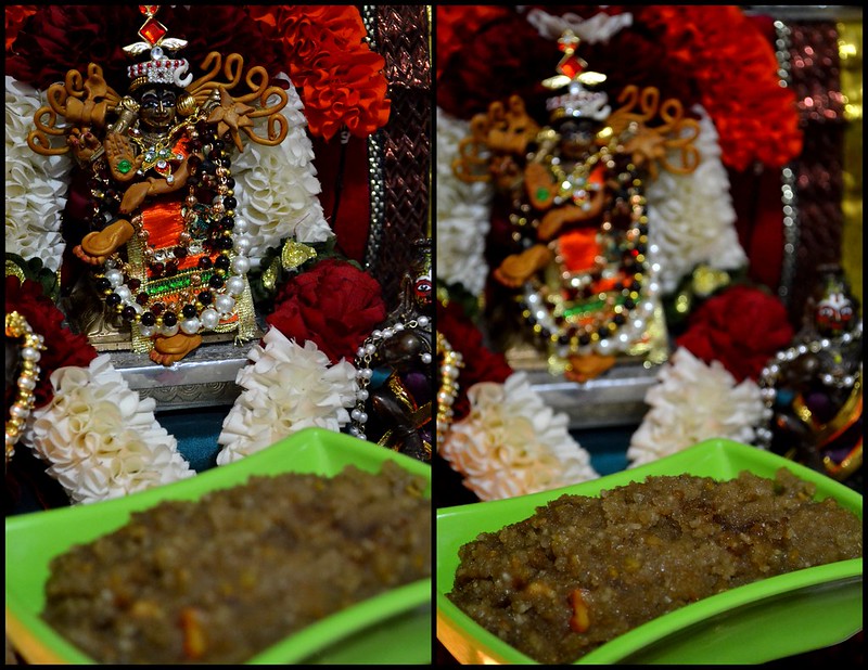 Thiruvaadhirai Kali3