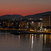 Ibiza - Sunset over Ses Figueretes