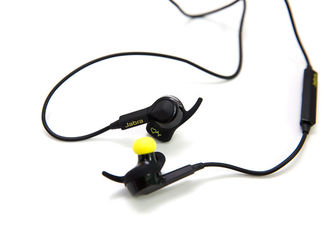 耳機 + 心跳偵測一次搞定！ Jabra Sport Pulse™ Wireles 藍牙智能運動耳機 @3C 達人廖阿輝
