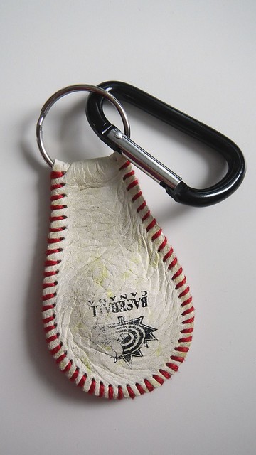 Baseball Keychain 23