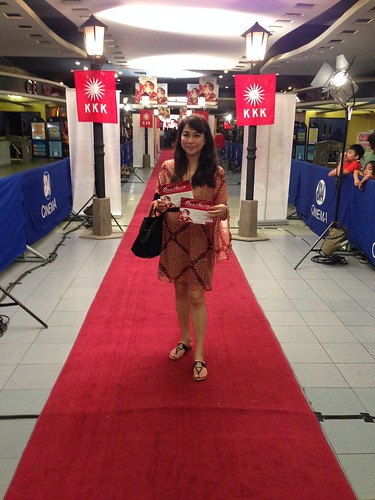 Red carpet Bonifacio 071