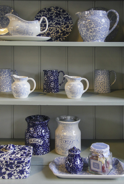Middleport / Burleigh Pottery Factory Tour