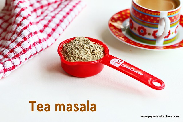 tea-masla
