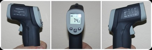 MeasuPro IRT20 Non-Contact Infrared Thermometer Review