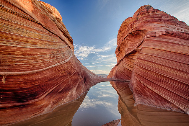BLM Winter Bucket List #23: Vermilion Cliffs National Monument, Arizona, for Spectacular Geologic Features and Superbowl 49