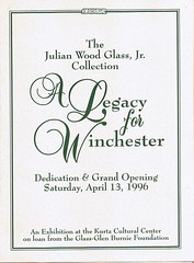 A Legacy for Winchester