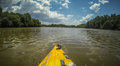 us unitedstates southcarolina kayaking paddling blacksburg broadriver cherokeefalls