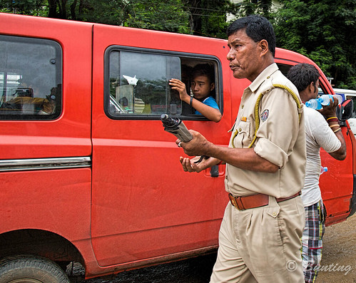 meghalaya police shillong india bojoranc assam in