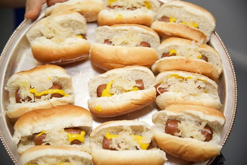 Harlow Mini Hot Dogs