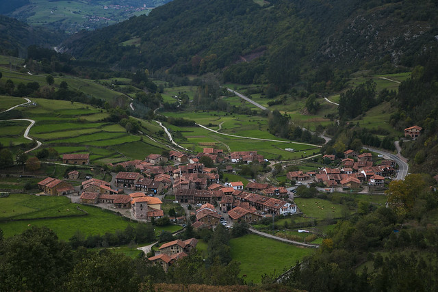Valle de Cabuerniga
