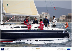 Trofeo Mar Blau 2014