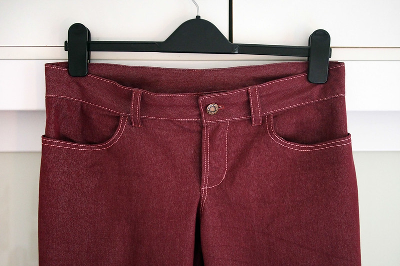 Plum Gingers | What Katie Sews