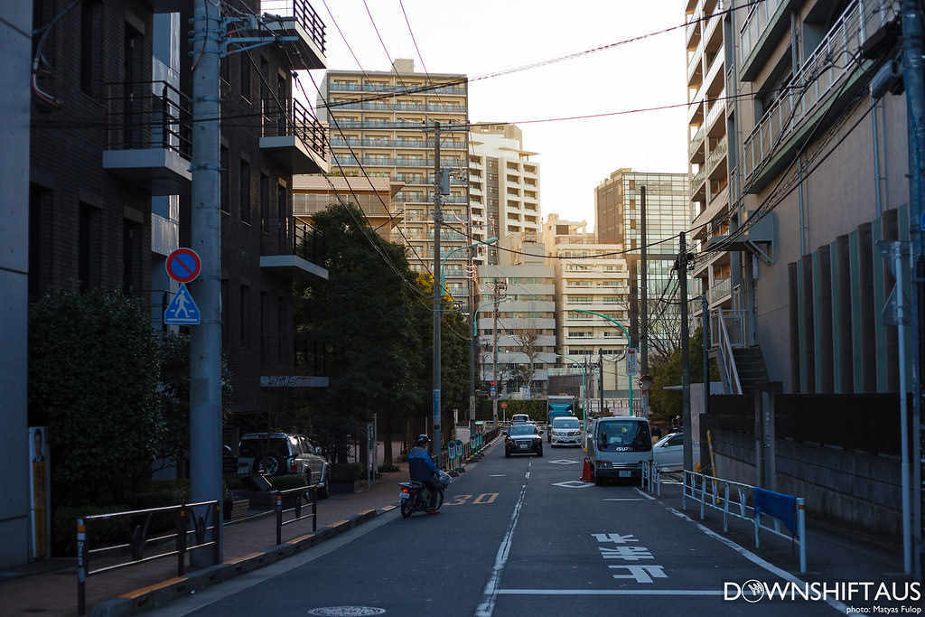 DS Does Japan - Harajuku Spotting