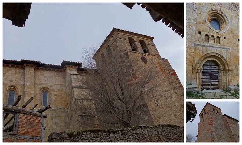 En la provincia de Soria (I): San Estaban de Gormaz, la Fuentona y Calatañazor. - De viaje por España (68)
