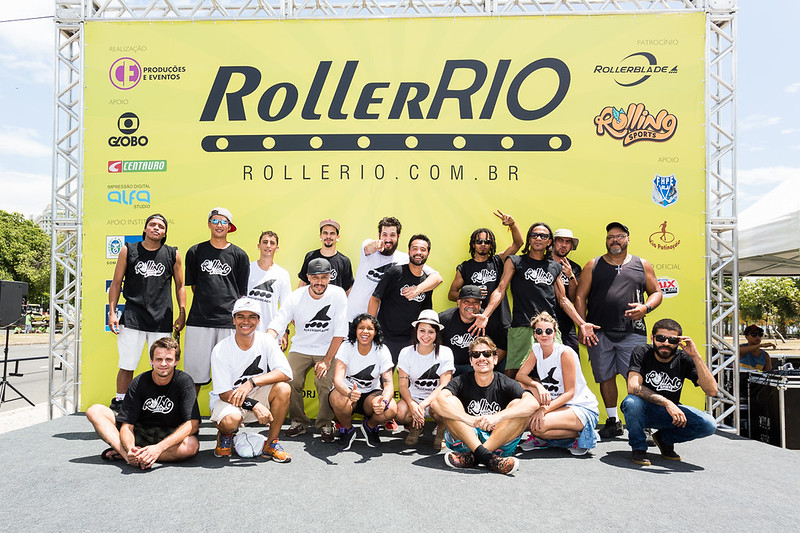 Roller Rio Rolling Renato 36