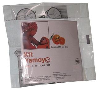 Kit Yamoyo Format 4 - Flexi-pack