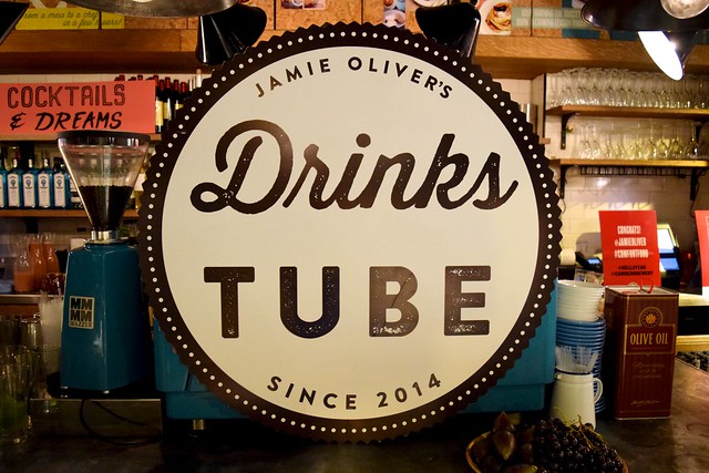 Jamie Oliver's Drinks Tube