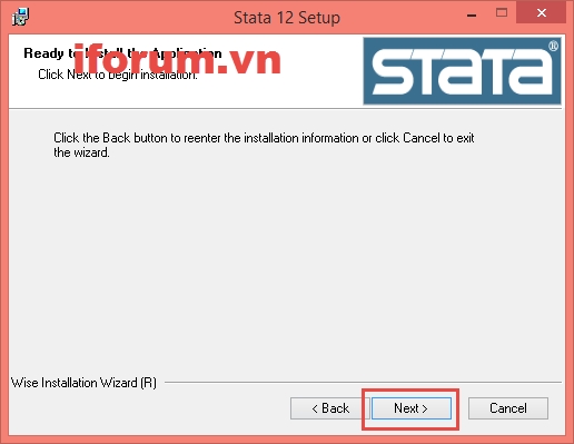 Download Stata 12 Full Key, Hướng dẫn cài đặt Stata, Stata 12 Full