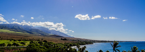 hawaii landscapes maui lahaina