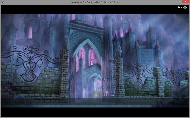 Nevertales 1 cutscene screenshot