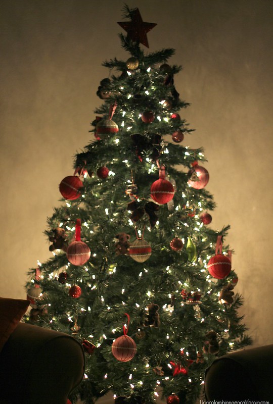 árbol de navidad 