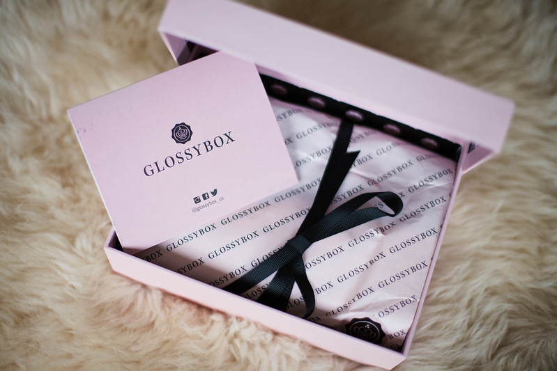 cute & little blog | fashion and beauty blog | glossybox luxury beauty box october 2014 review