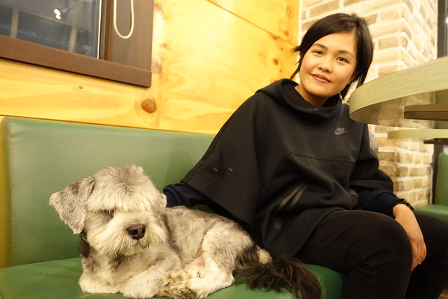 Bau House Dog Cafe - Seoul