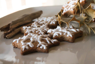 Christmas&#x27; biscuits