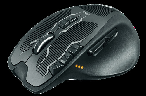Logitech G700s 無線遊戲滑鼠
