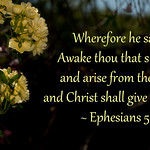 Ephesians 5:14