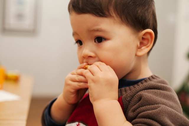 cute & little blog | 5 healthy recipes for picky toddlers | #YahooParenting