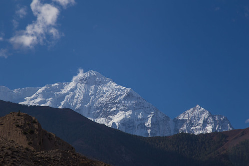 nepal mustang nilgiri westernregion kaligandakigorge