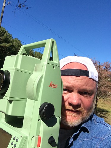 leica nature water sunshine outside jasper alabama engineering walker rod survey parrish selfie